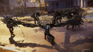 Sony Marvel's Spider-Man 2 PS5 játék (PS719571674)